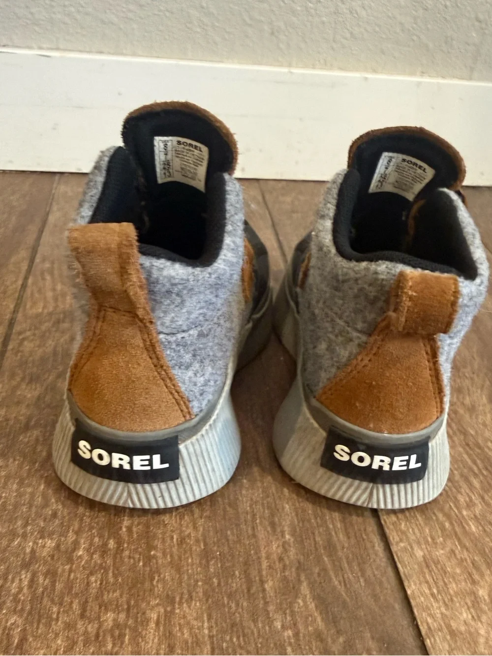 Sorel water resistant