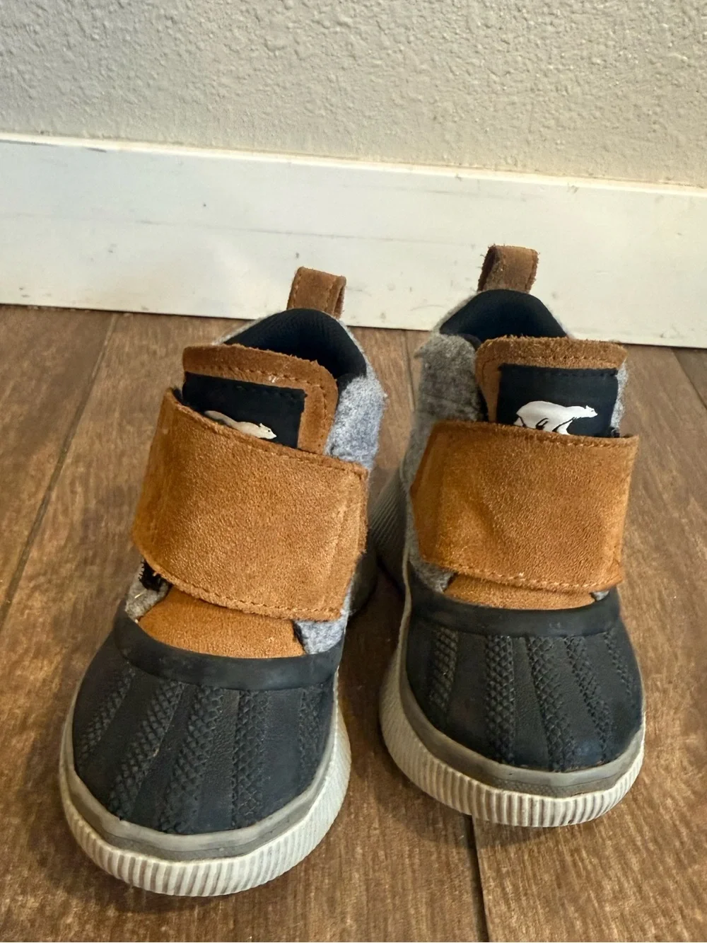Sorel water resistant