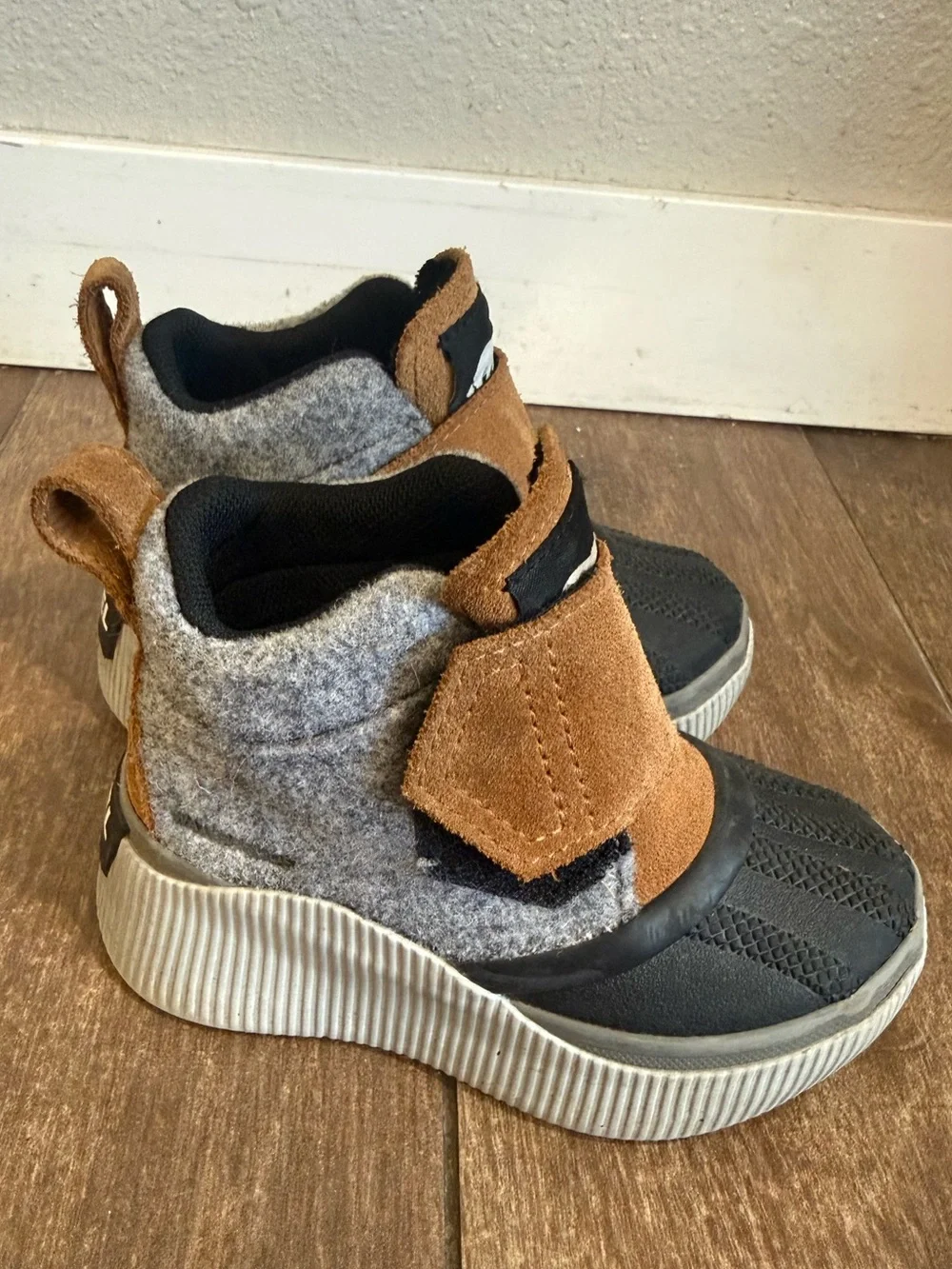Sorel water resistant
