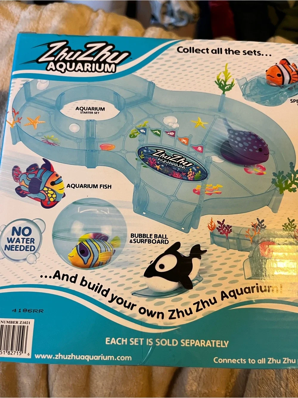 Cepia submarine playset