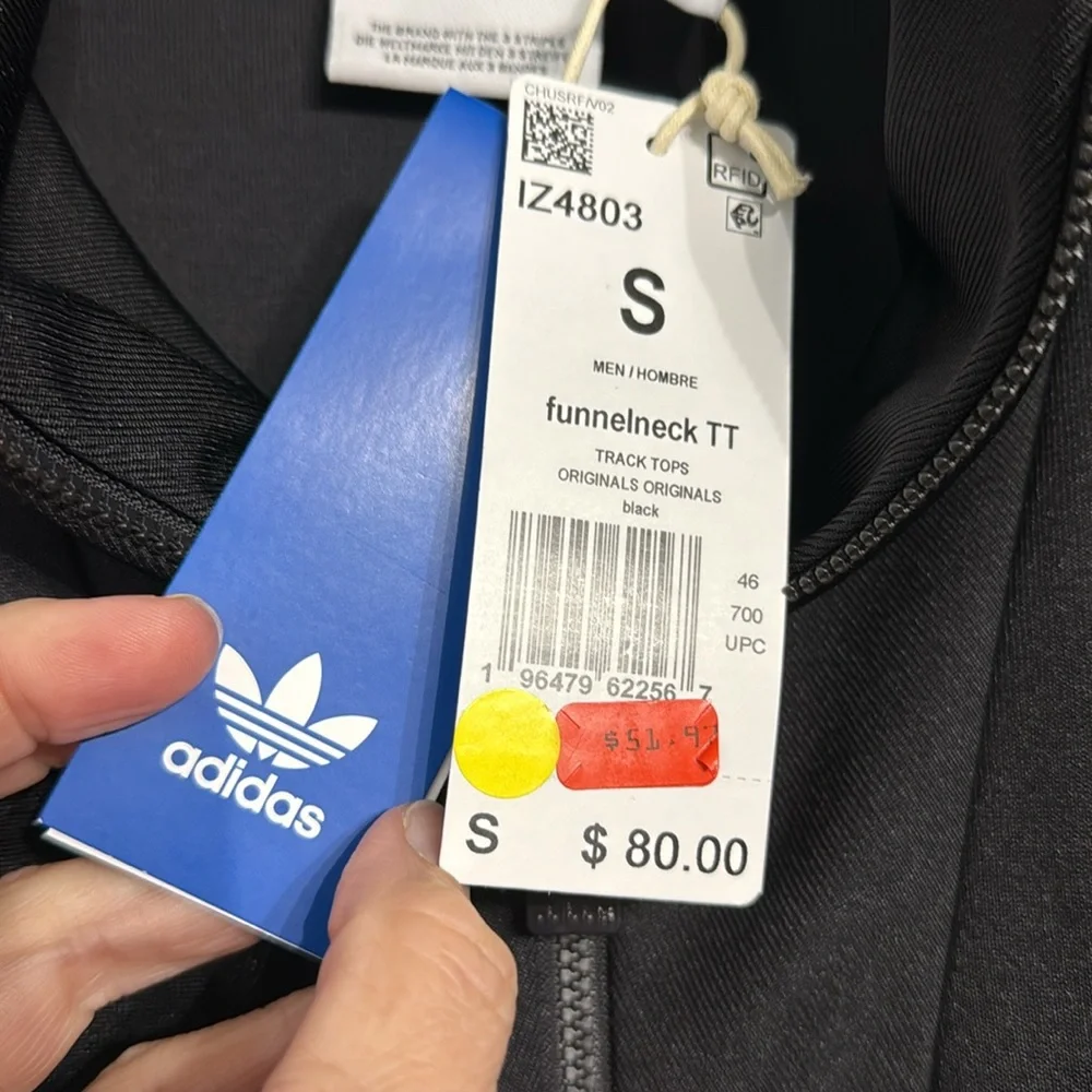 adidas questions leave