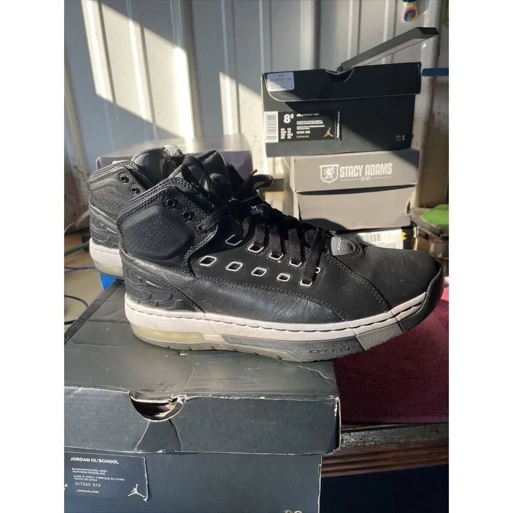 Jordan or they