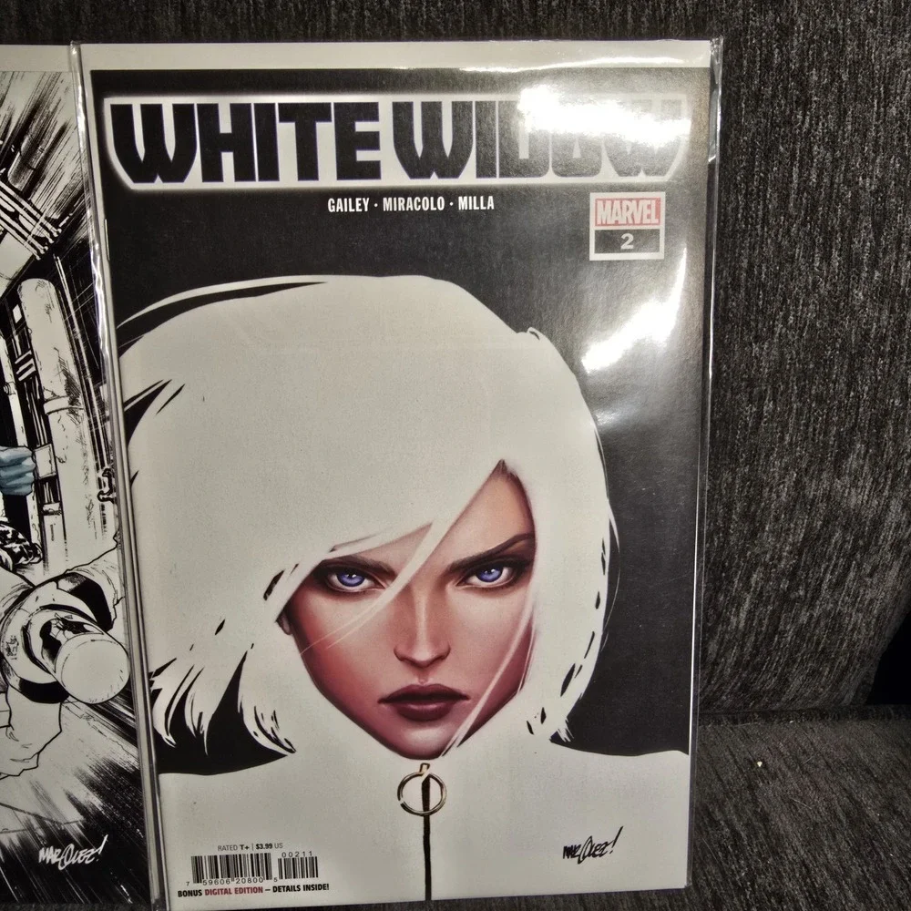 Marvel issues #1