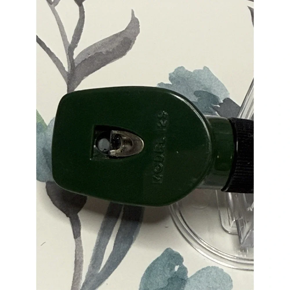 Welch Allyn vintage green