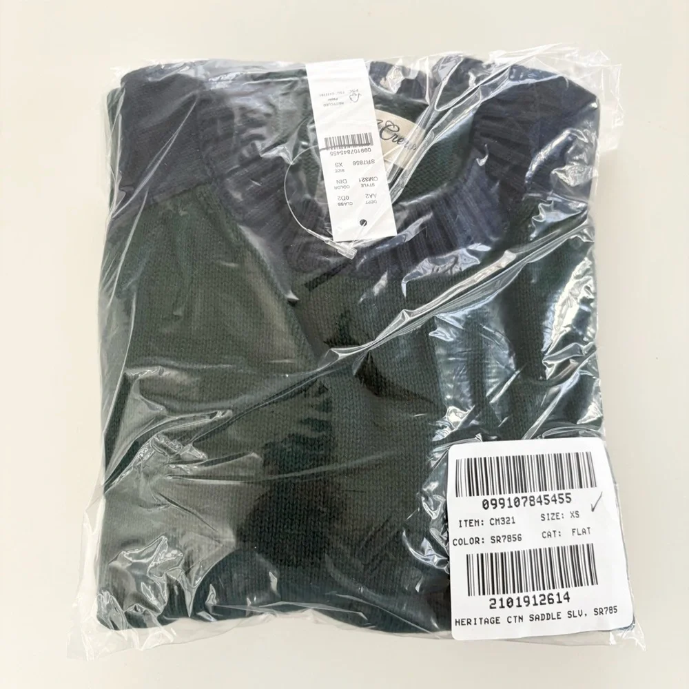 J. Crew nwt crew