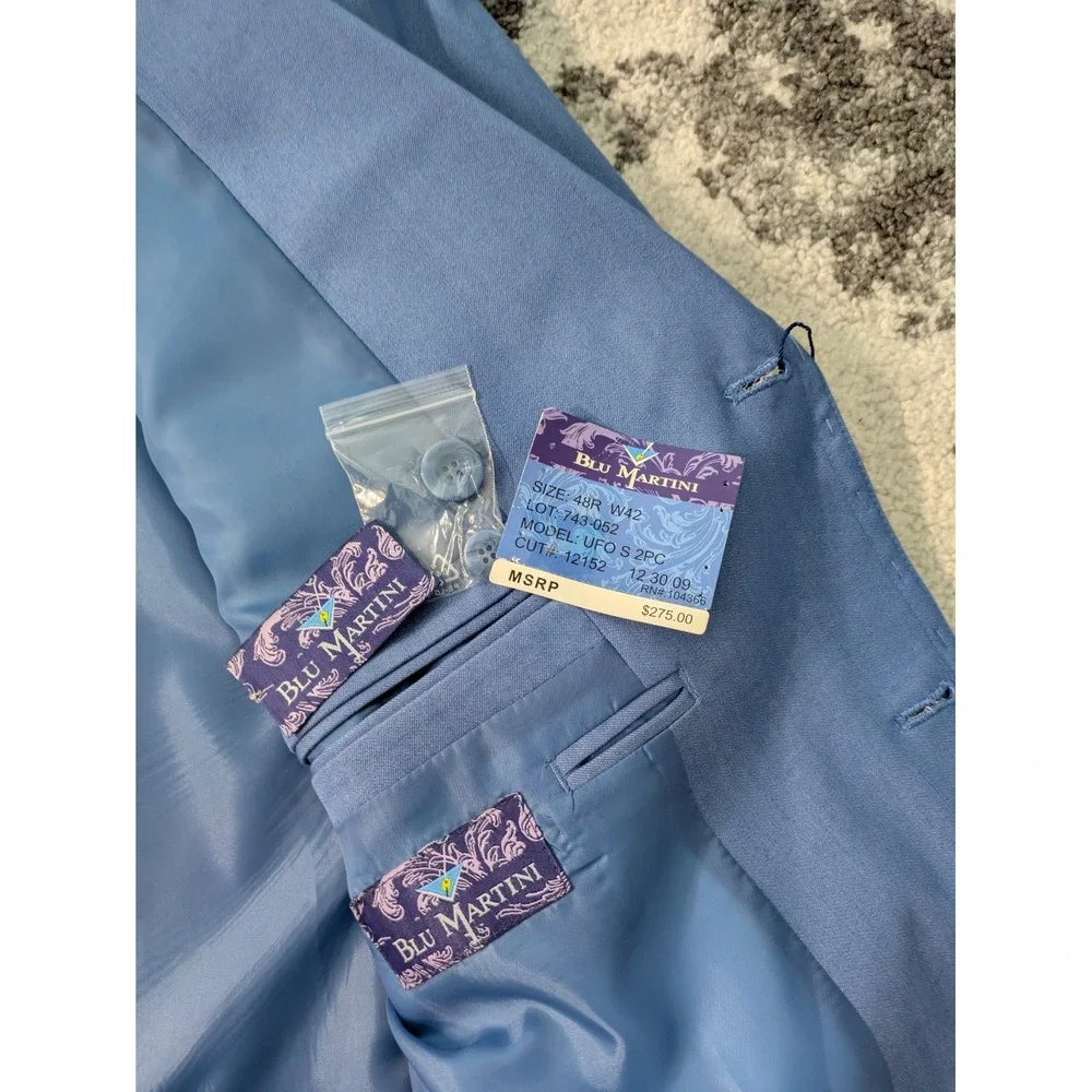 N/A nwt blue