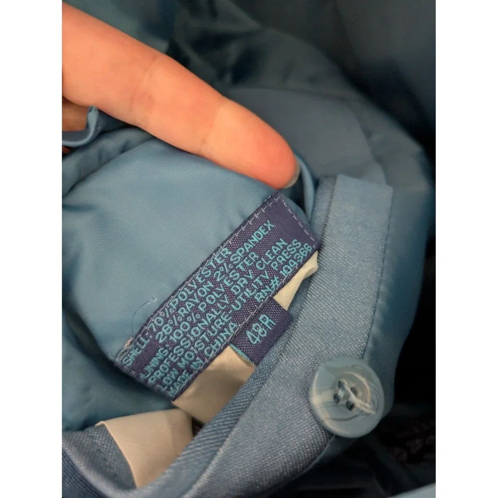 N/A nwt blue
