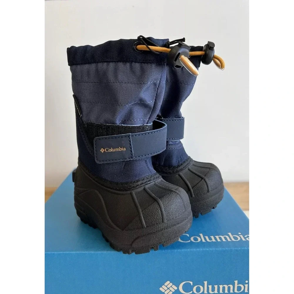 Columbia new box