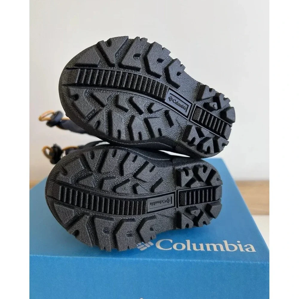 Columbia new box