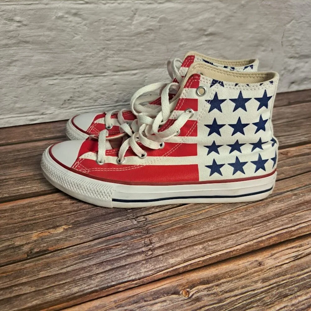 Converse All Stars chuck see