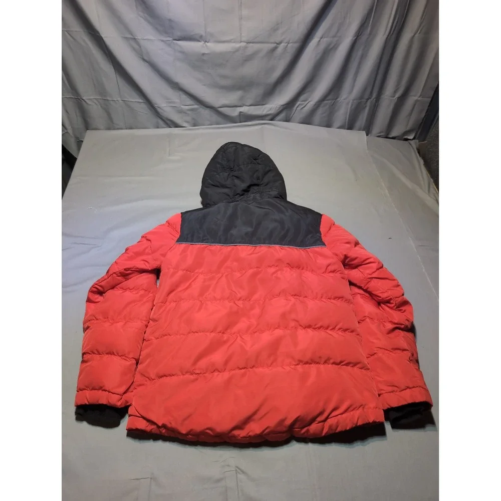 Eddie Bauer cozy hooded