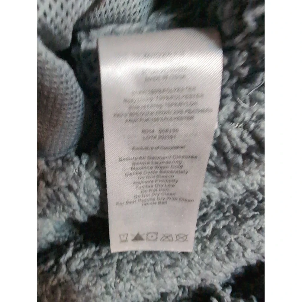 Eddie Bauer cozy hooded