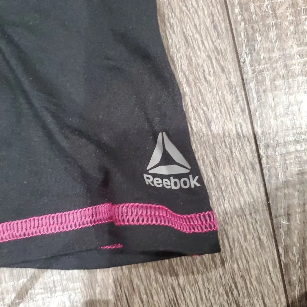 Reebok stylish black