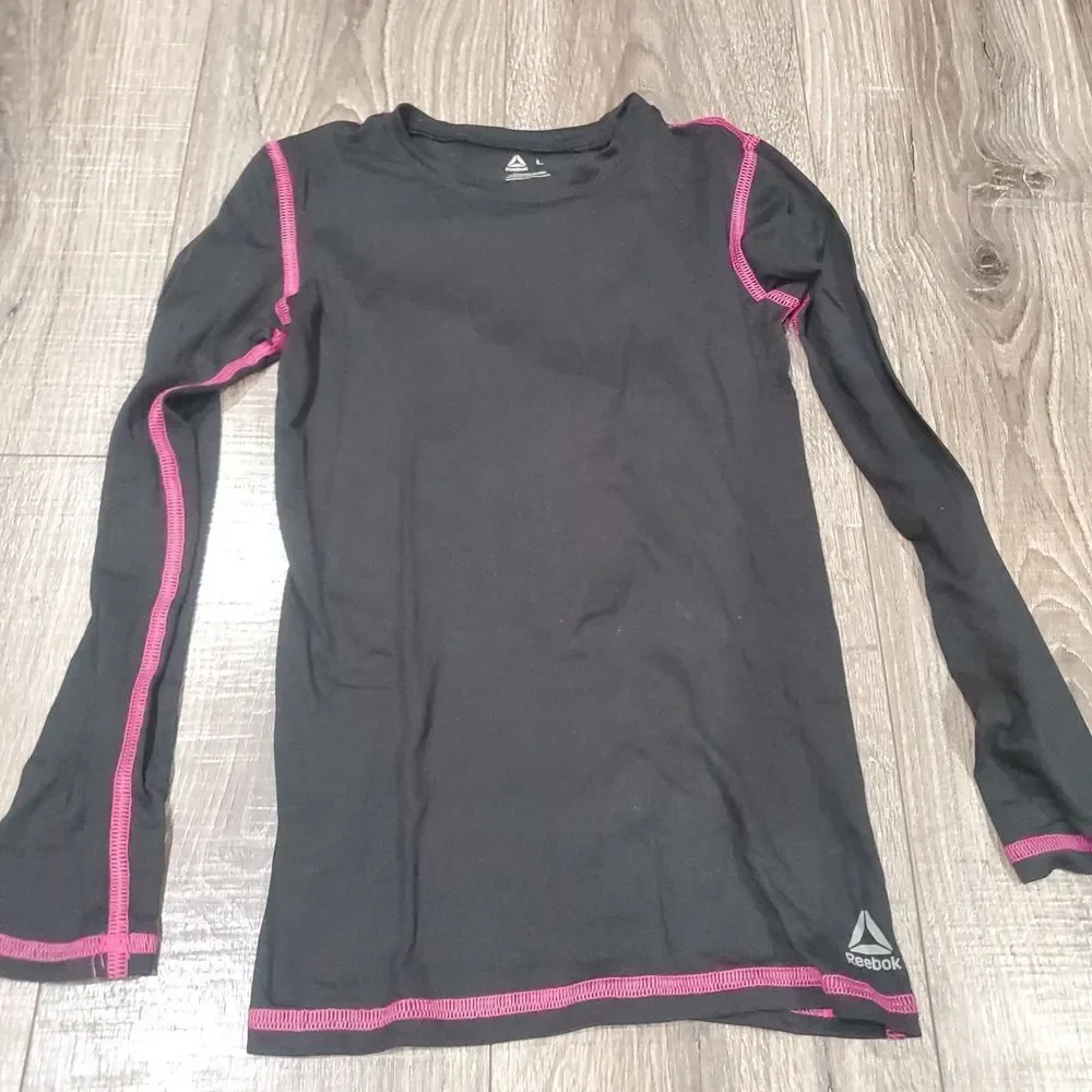 Reebok stylish black