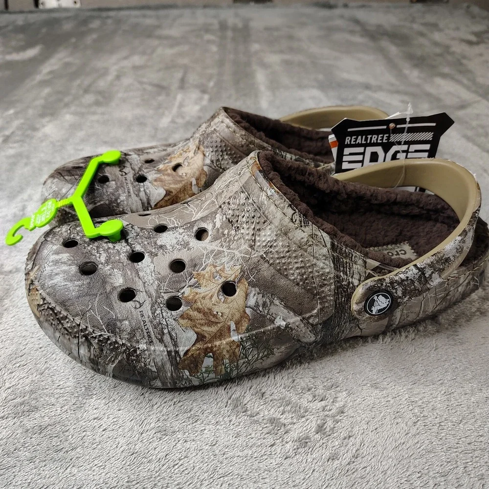 CROCS new tags