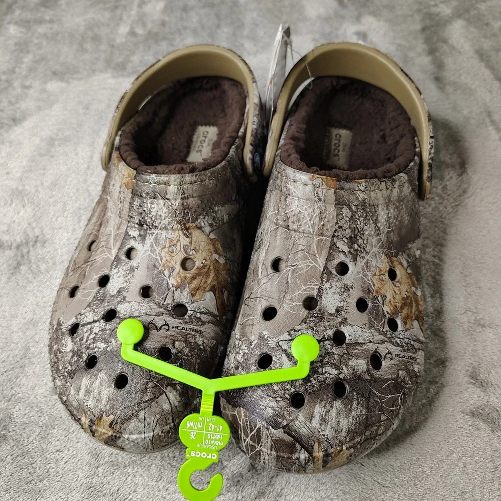 CROCS new tags