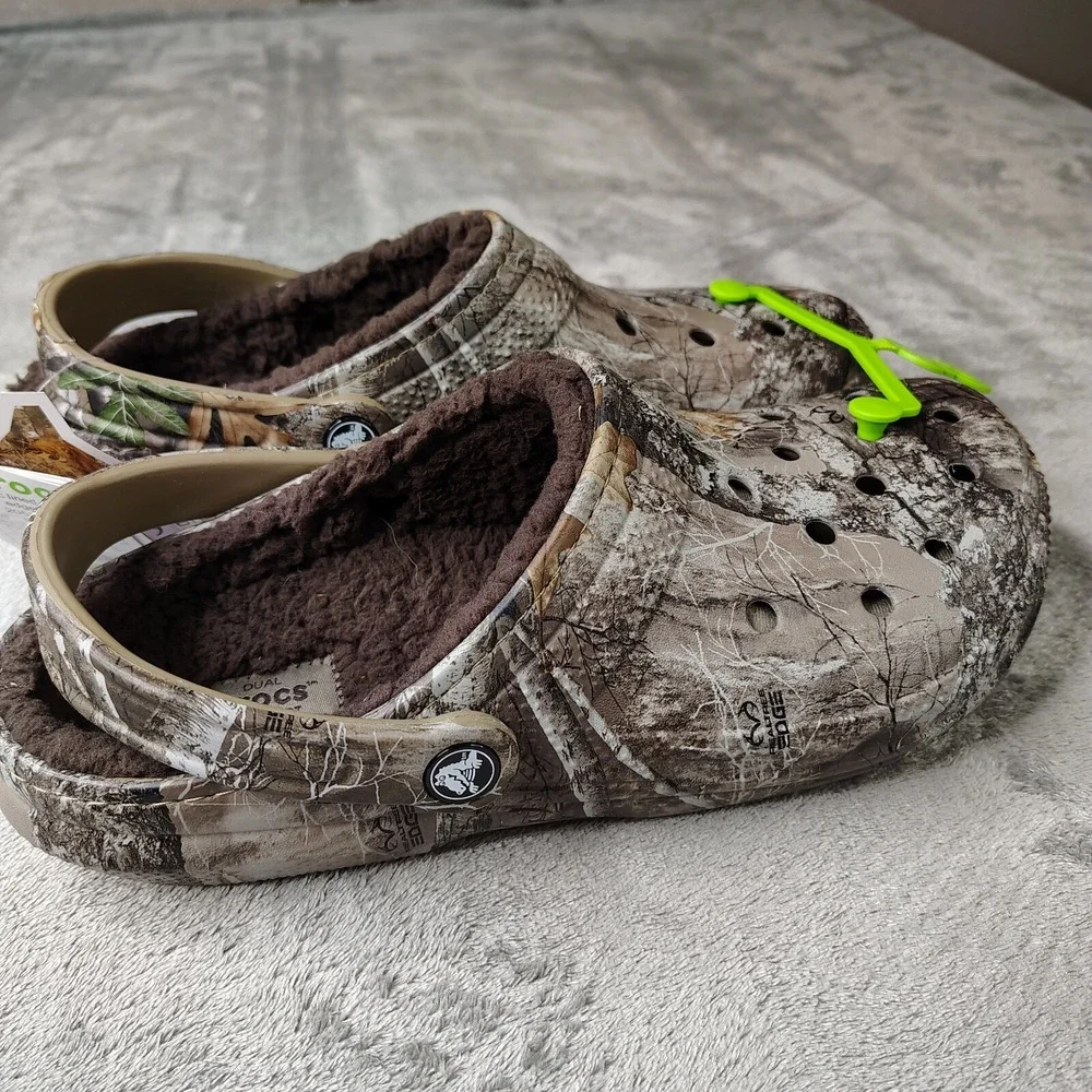 CROCS new tags