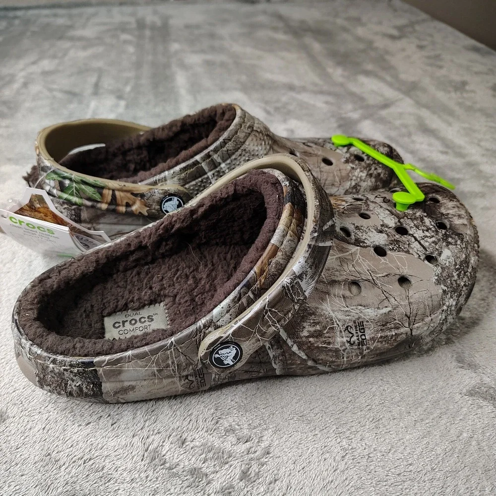 CROCS new tags