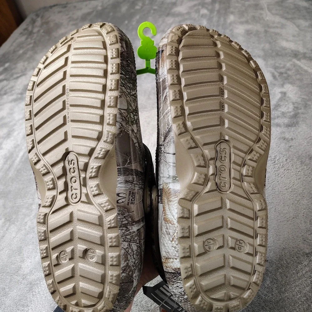 CROCS new tags