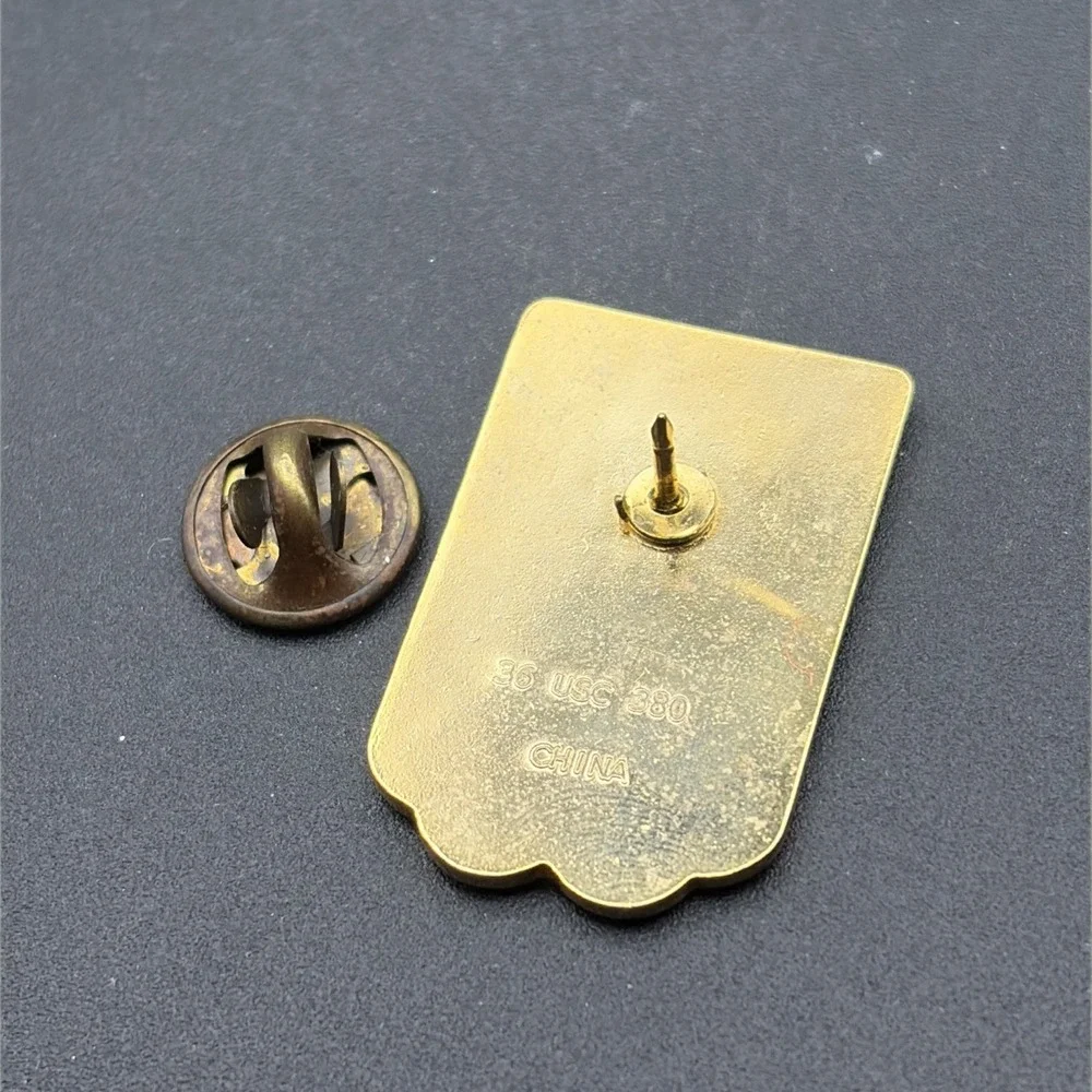 N/A pin has