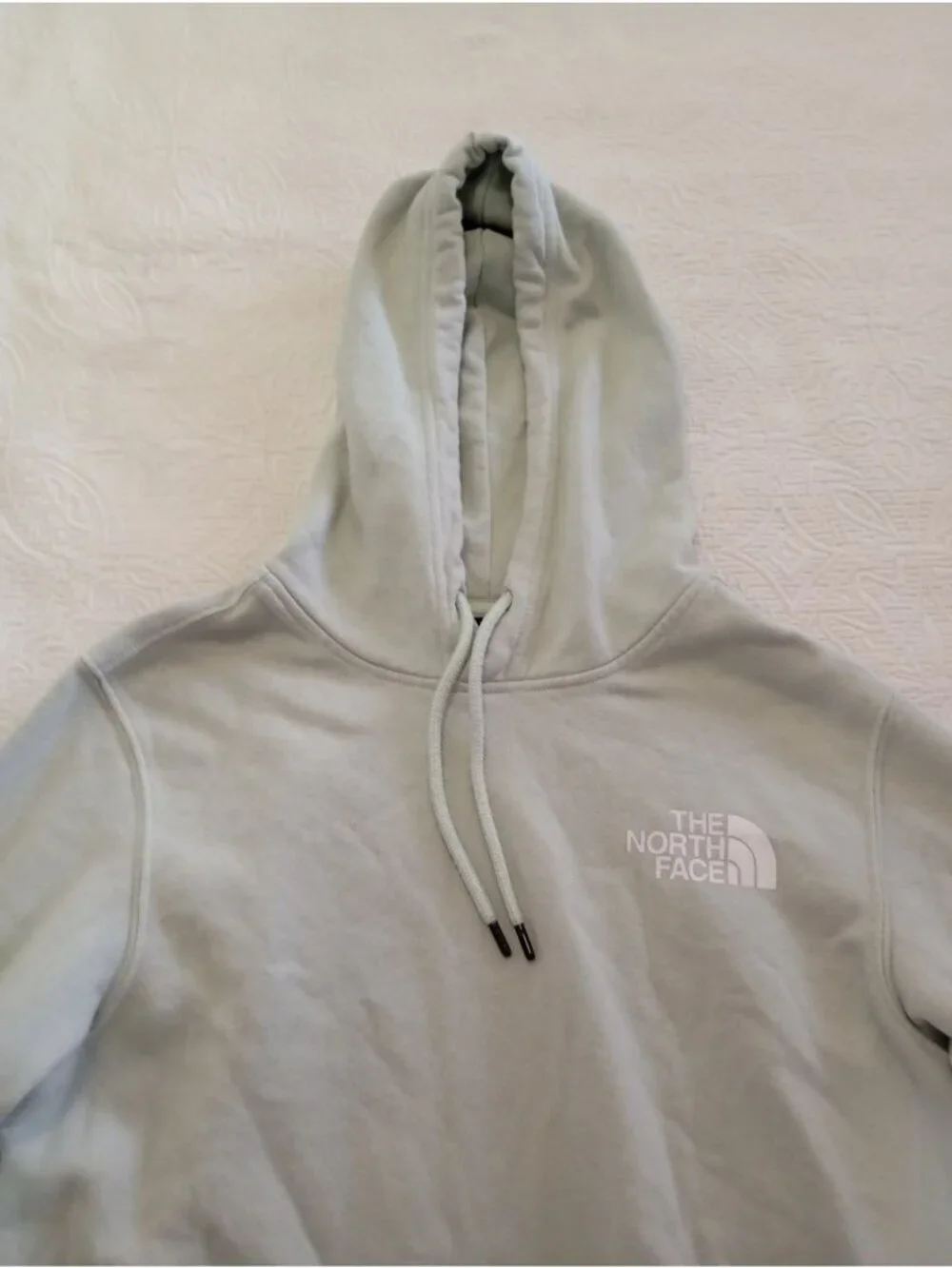 The North Face used good