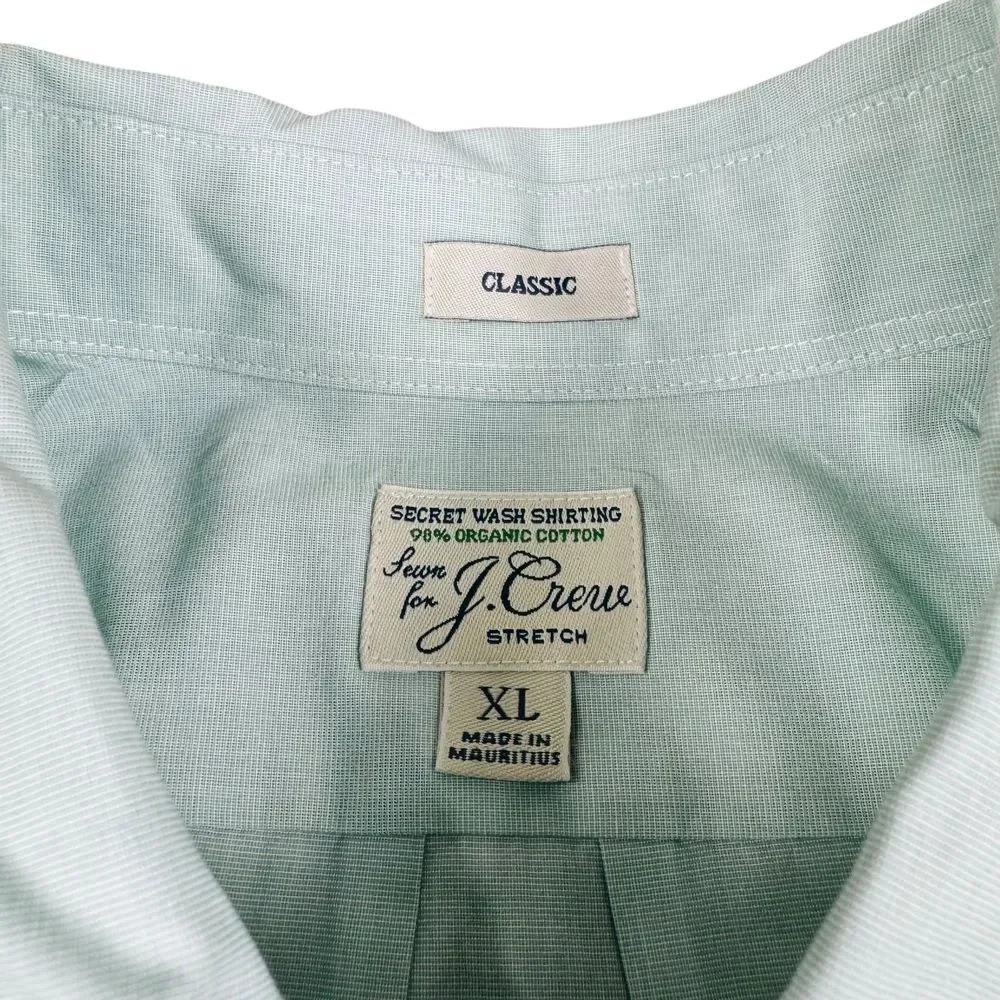 J. Crew crew shirt