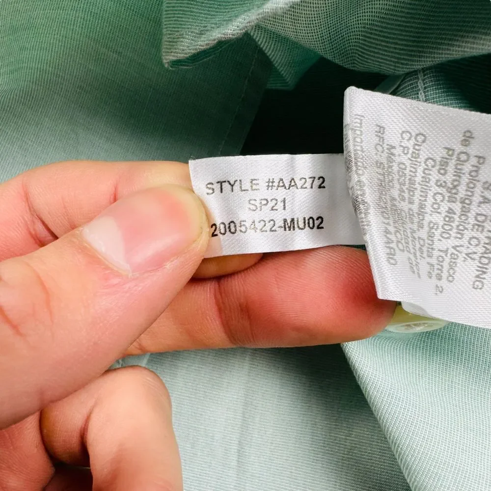 J. Crew crew shirt