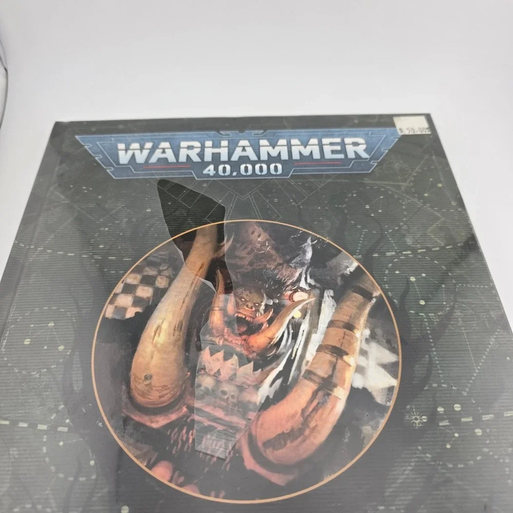 Games Workshop new imperfections