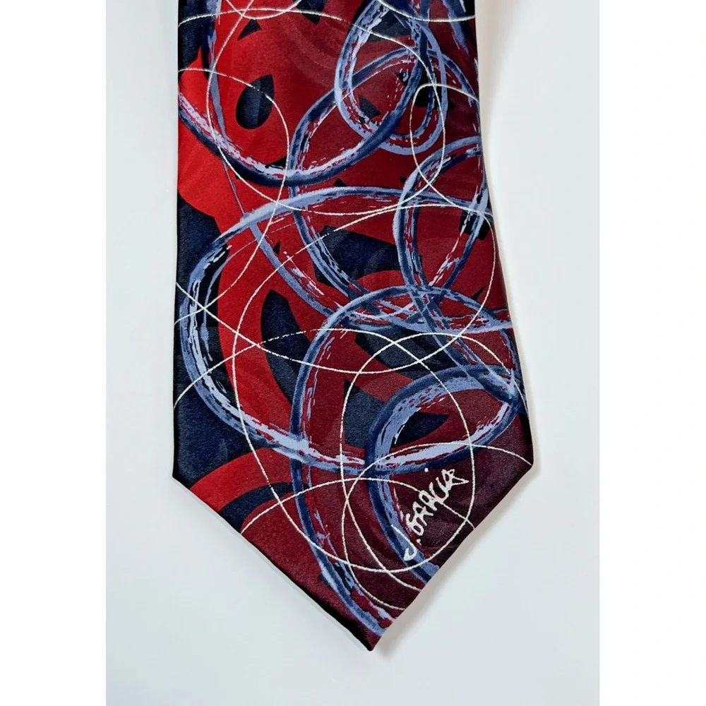 J. Garcia garcia tie