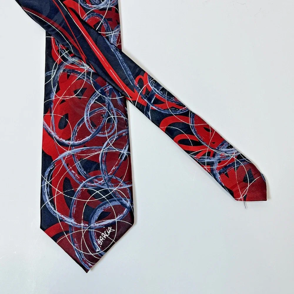 J. Garcia garcia tie