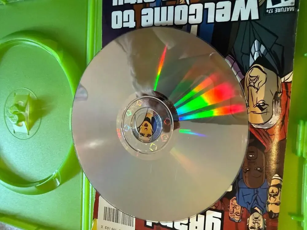 Microsoft grand theft