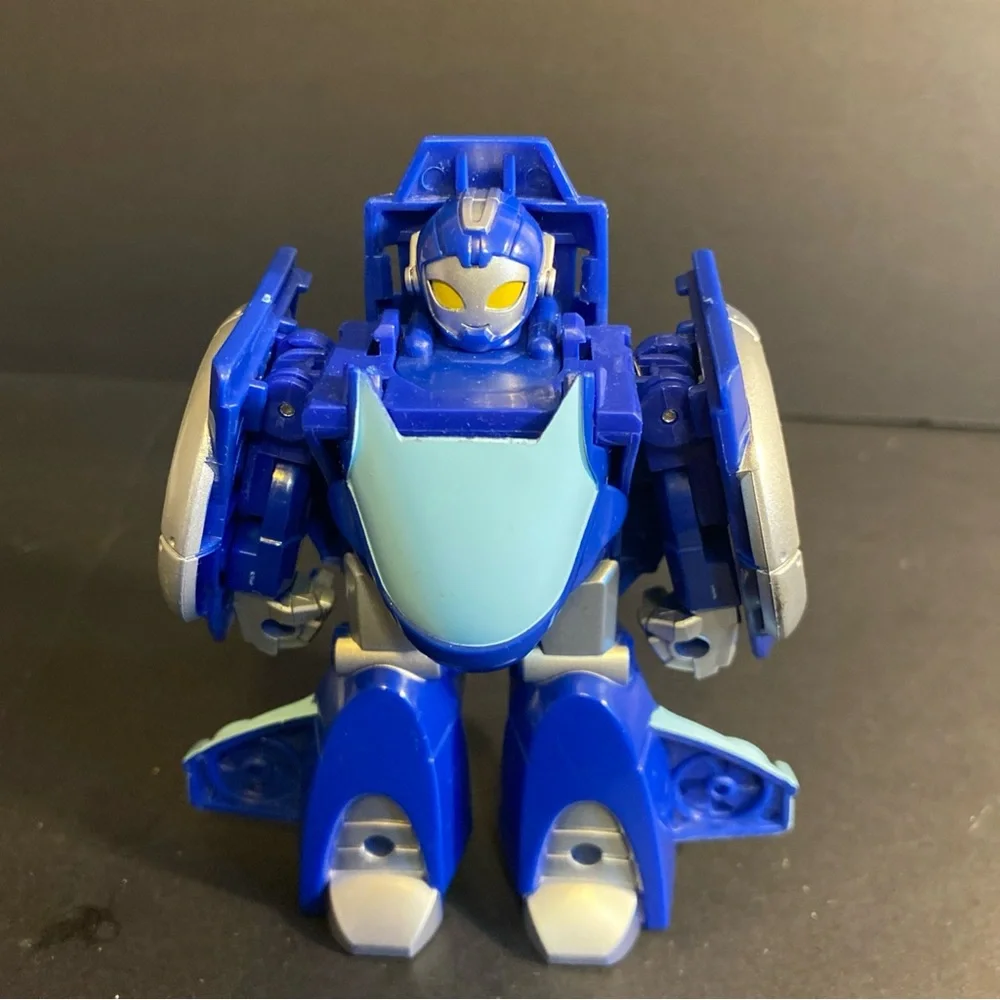 Playskool Transformers Rescue Bots Academy Helicopter Whirl‎ The Flight Bot