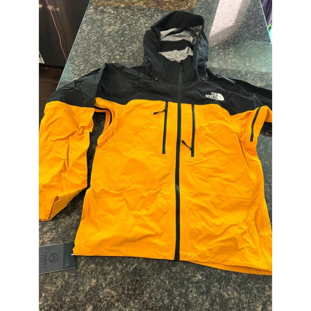 The North Face summit series