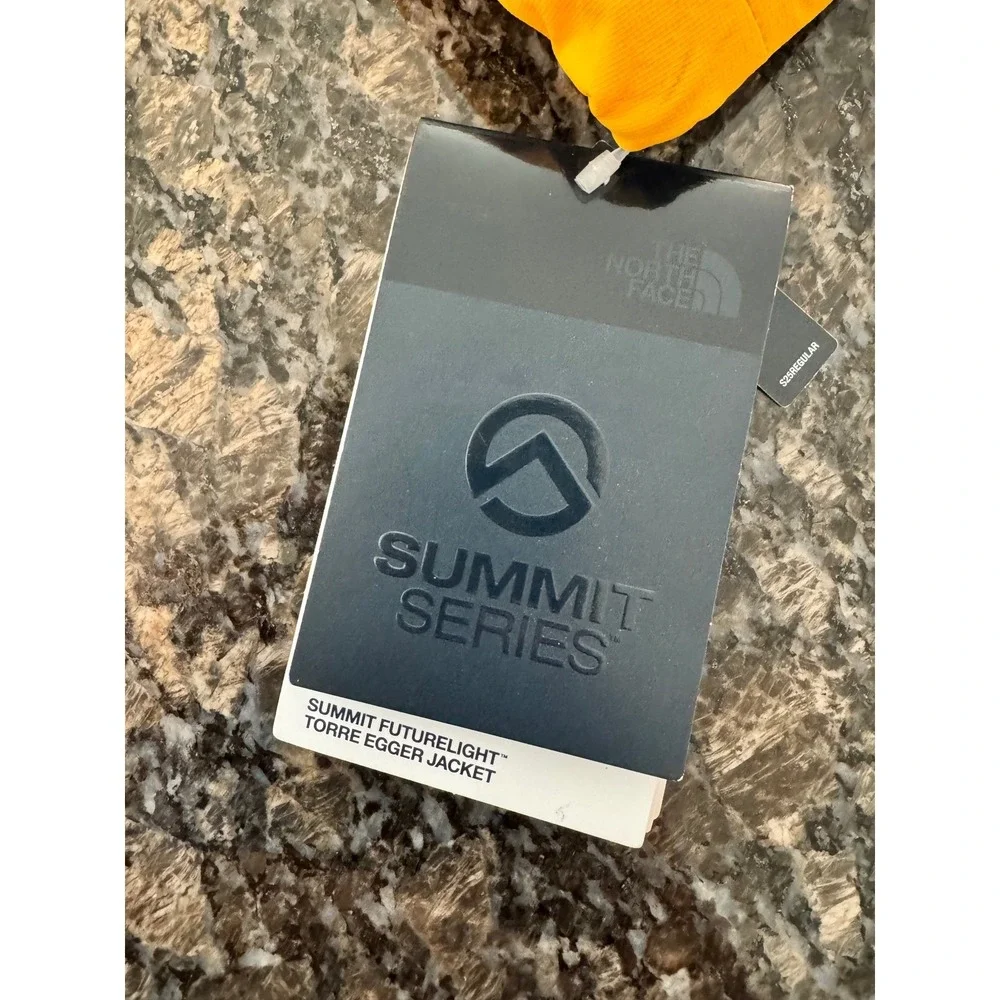 The North Face summit series