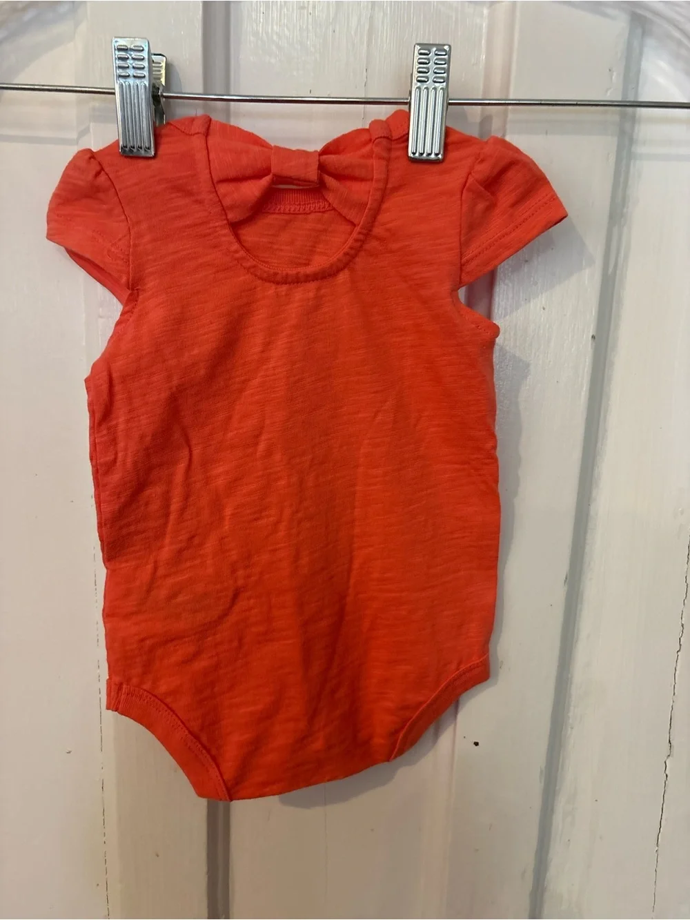 Cherokee bright orange