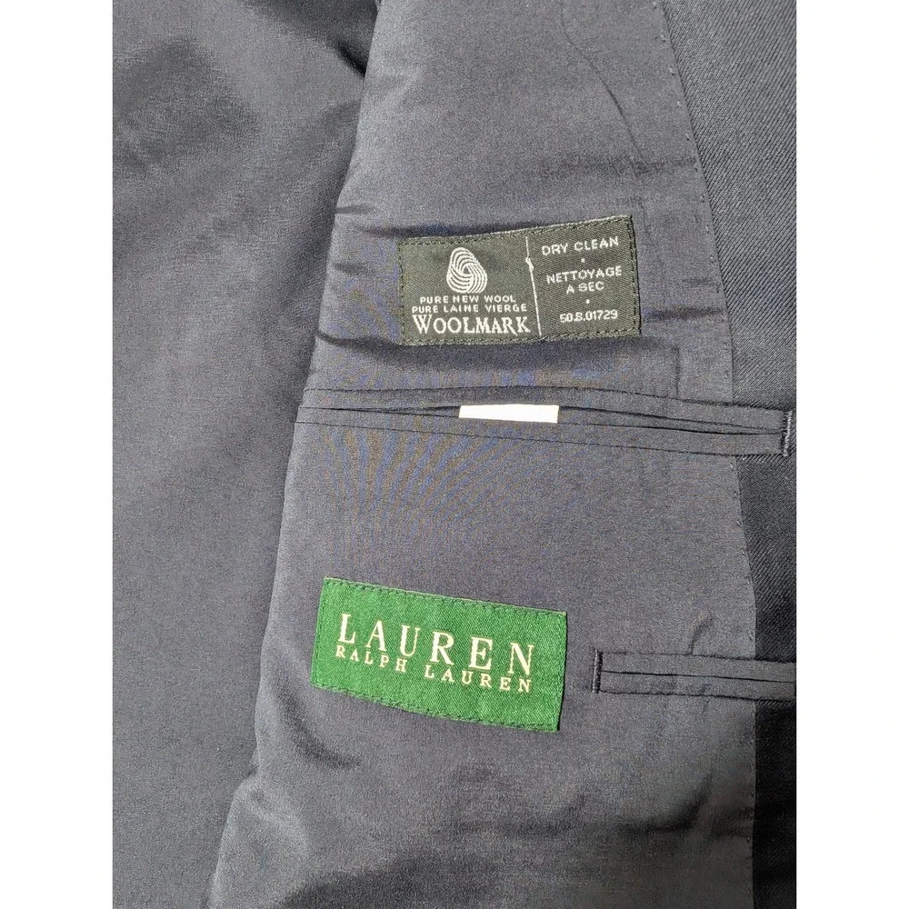 Lauren Ralph Lauren listed hesitate