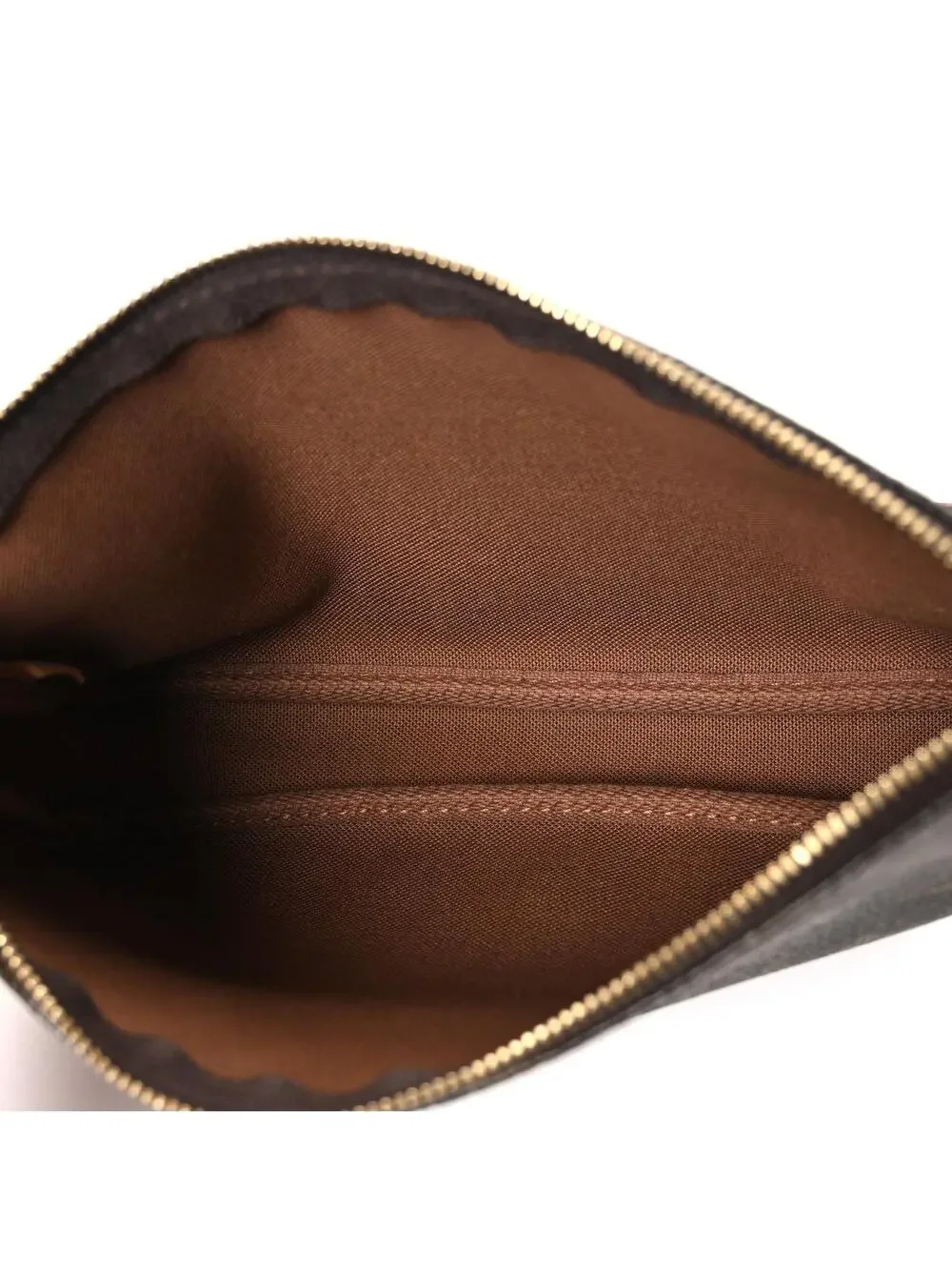 Louis Vuitton add touch