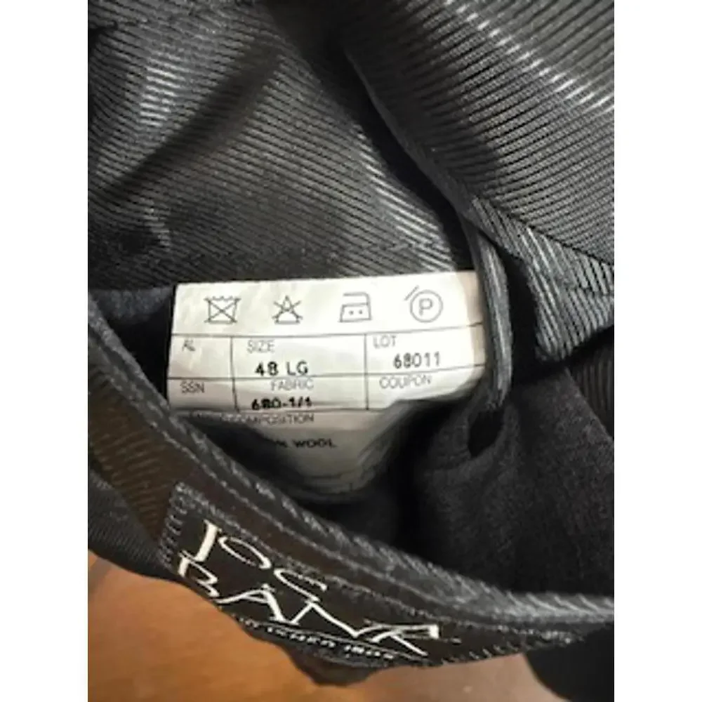 Jos. A. Bank classic black