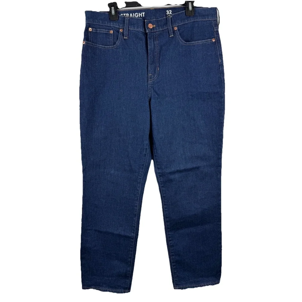 J. Crew **measures as