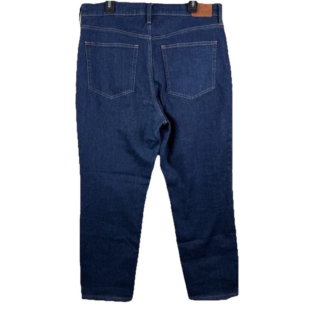 J. Crew **measures as