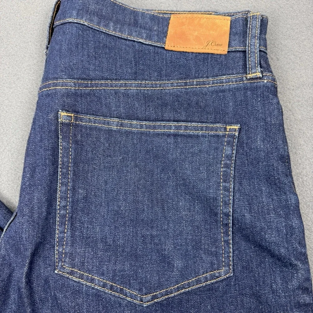 J. Crew **measures as