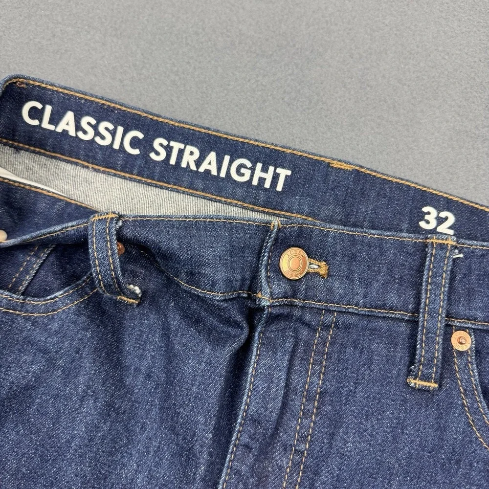 J. Crew **measures as