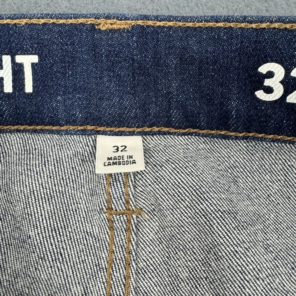 J. Crew **measures as