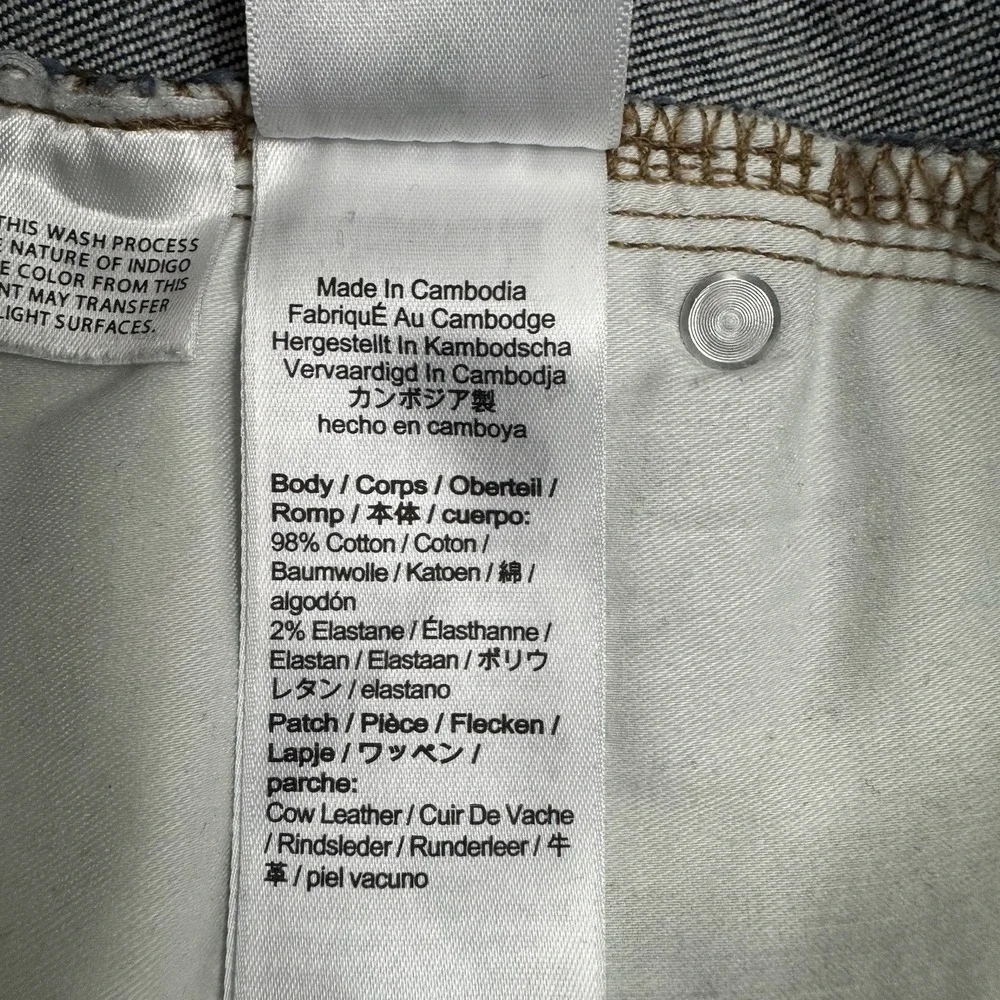 J. Crew **measures as