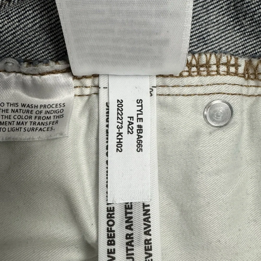 J. Crew **measures as