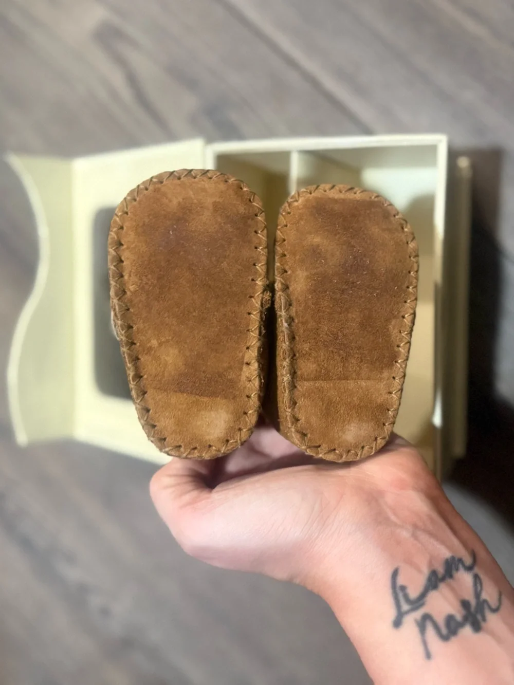 UGG adorable infant