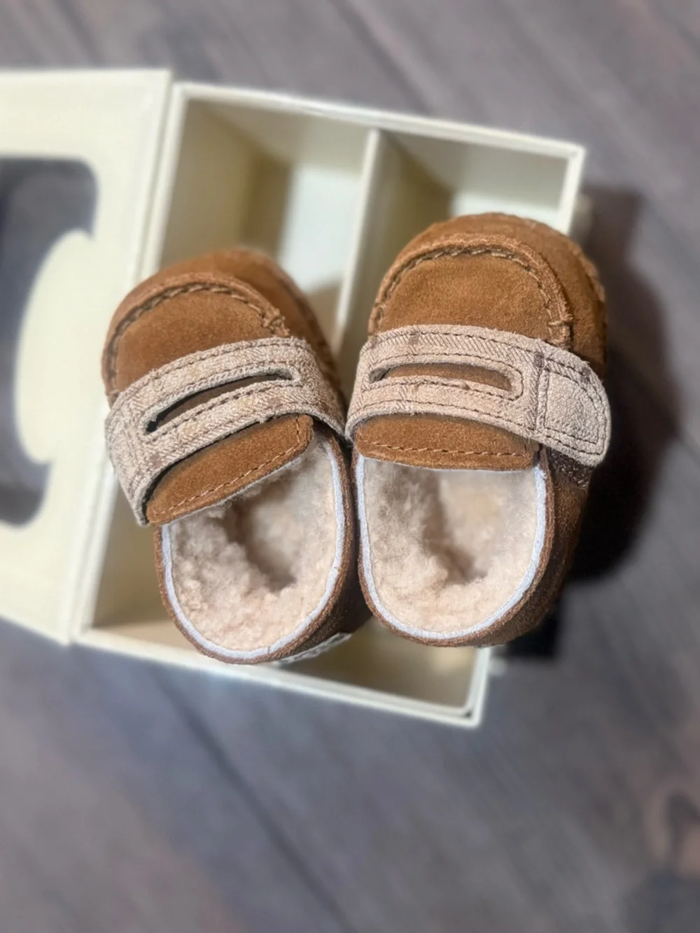 UGG adorable infant