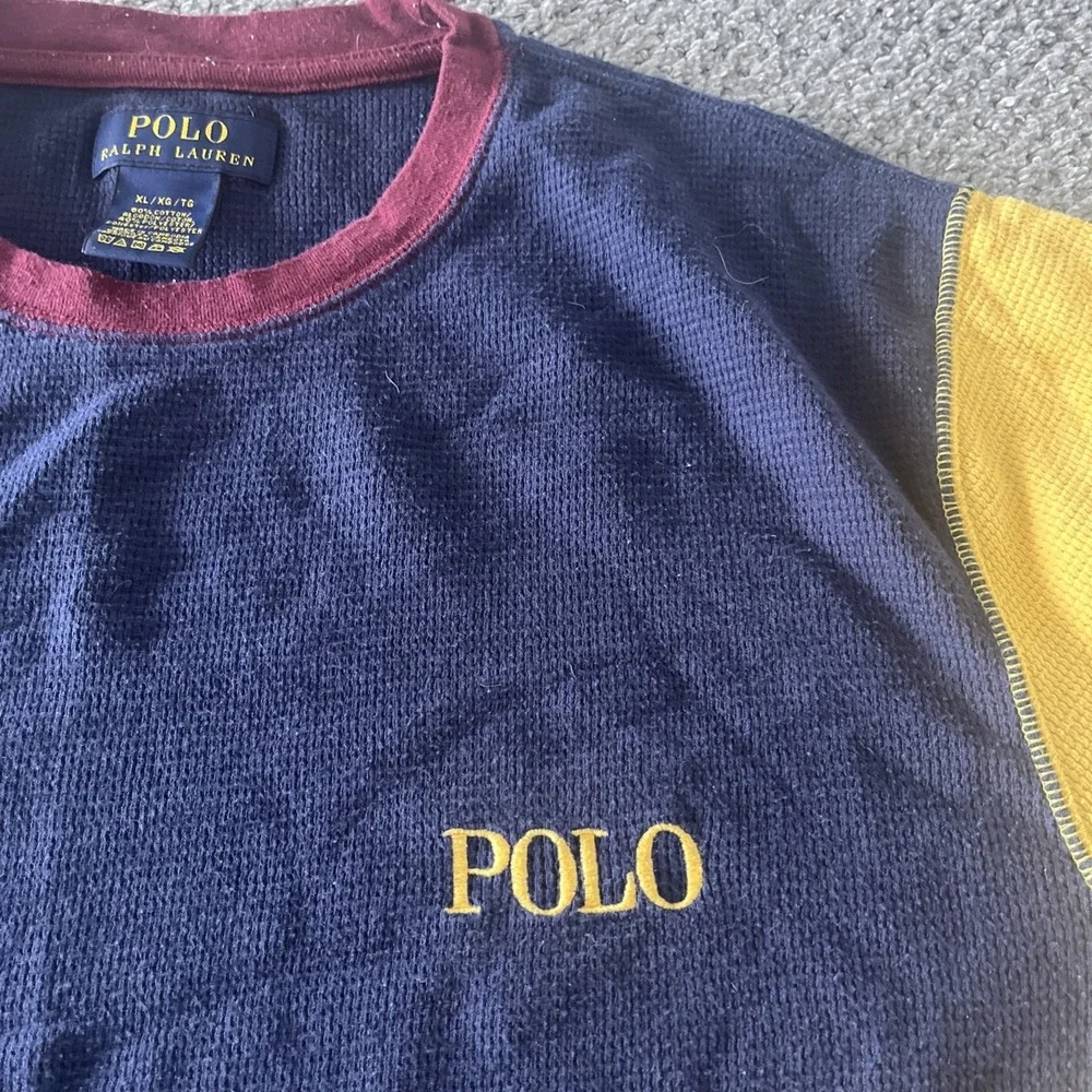 Polo Ralph Lauren very nice
