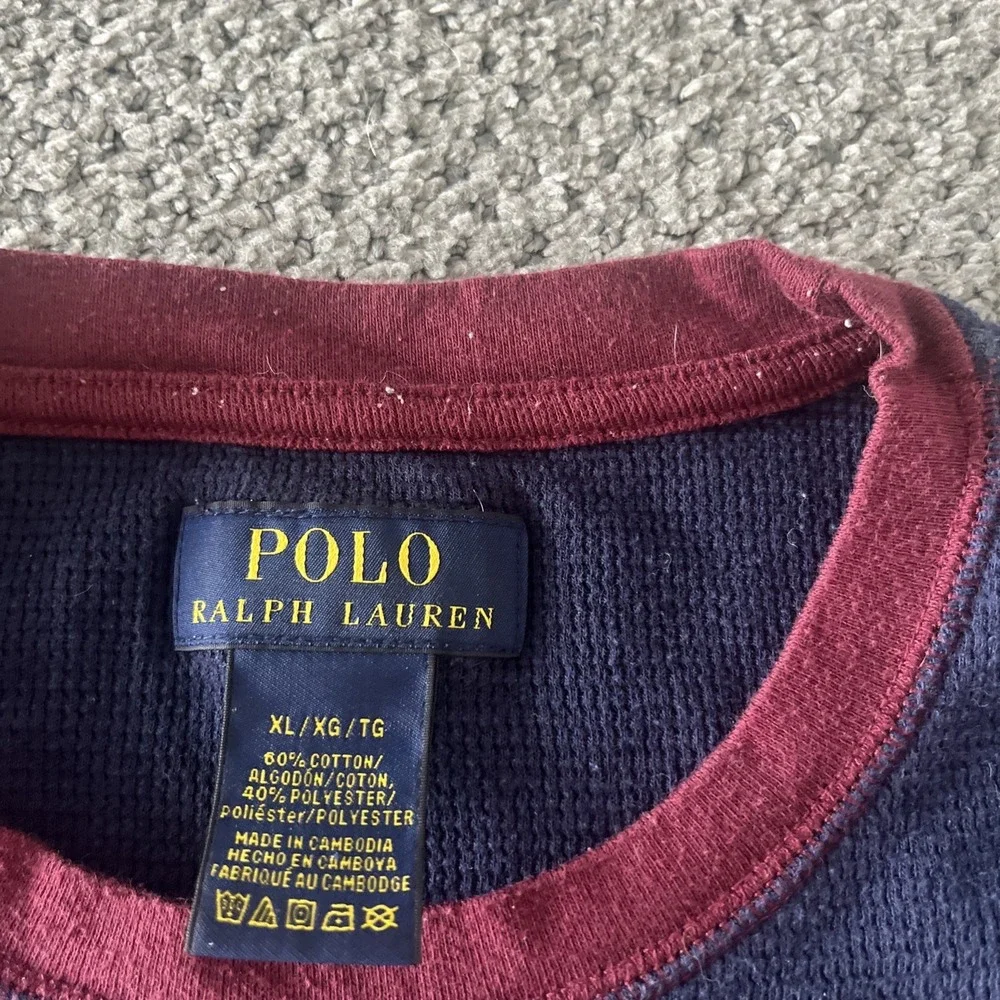 Polo Ralph Lauren very nice