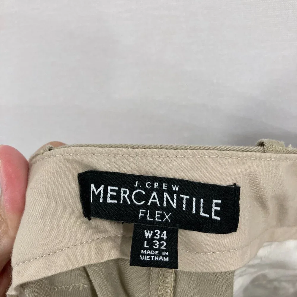 J. Crew crew mens